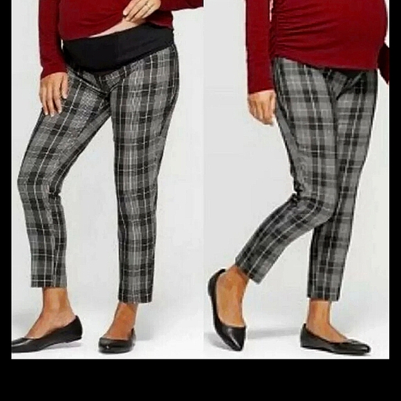 Isabel Maternity pants - Picture 3 of 12